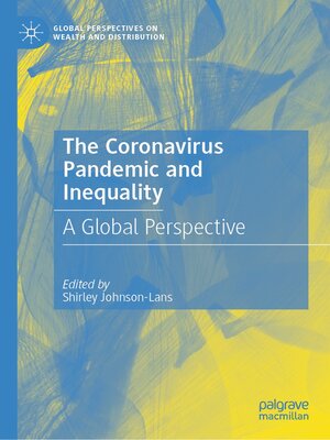 cover image of The Coronavirus Pandemic and Inequality